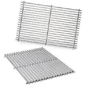 stainless steel cooking grates