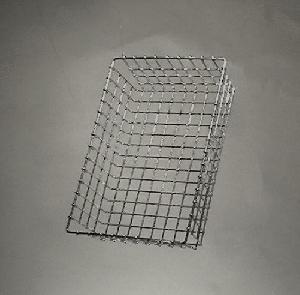 wire basket bakehouse