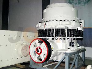 Joyal Cone Crusher