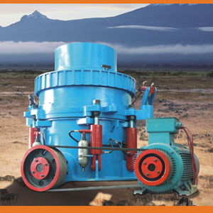 Joyal Hydraulic Cone Crusher