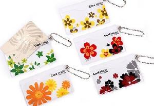 Luggage Card / Key Tag