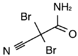 2 dibromo 3 nitrilo propion amide