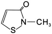 2-methyl-4-isothiazolin-3-one