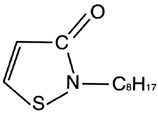 2-n-octyl-4-isothiazolin-3-one