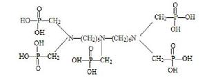 Bis Hexamethylene Triaminopenta Methylene-phosphonic Acid