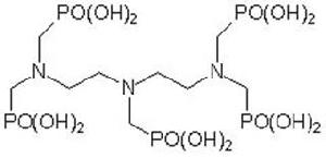 Diethylene Triamine Penta Methylene Phosphonic Acid