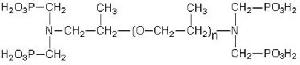 polyamino polyether methylene phosphonic acid