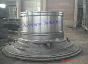 Mill Head For Ball Mill