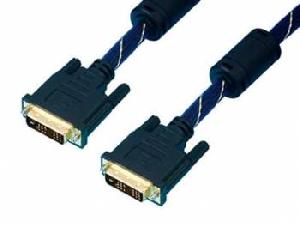 Dvi-d Single Link Cable Dvi18 1 Male To Male