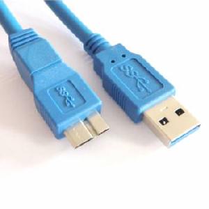 Usb 3.0 A Type Plug To Mirco Usb 3.0 B Type Plug