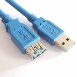 Usb3.0 A Type Plug To Usb 3.0 Type Jack