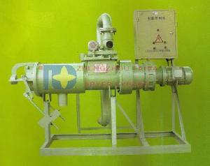 poultry dung dewaterer