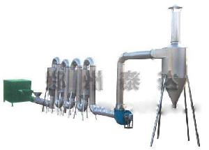 Sawdust Dryer