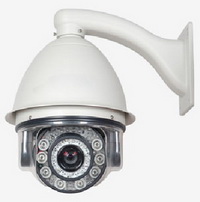 High Speed Dome With Ir Led En-sdir03
