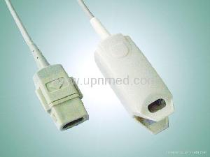 ge ohmeda adult finger clip spo2 sensor