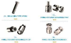 panel fasteners stainless steel