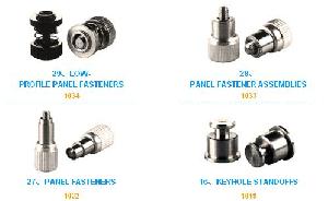 Standard And Non-standard Fasteners, Panel Fasteners