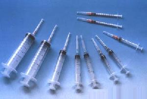 disposable syringes hypodermic needles