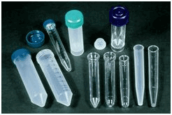 Test Tubes With Screw Caps Centrifuge Tube