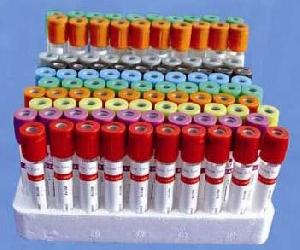 Vacuum Blood Collection Tubes