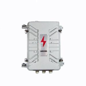 gsm transformer power security alarm system