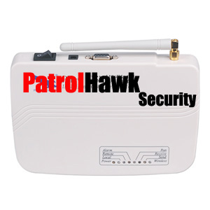 gsm wireless burglar security home alarm system house apartment