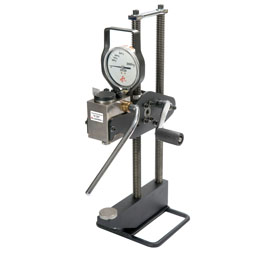 hydraulic brinell hardness tester