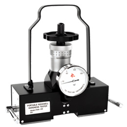 Rockwell Hardness Tester Magnetic Type