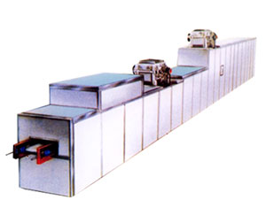 chocolate processing machinery