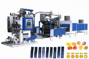 Confectionery Processing Machines