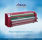 1.8 / 3.2m Direct Sublimation Heater