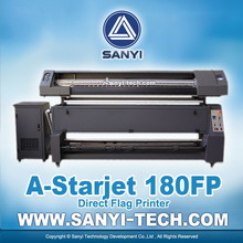 Direct Flag Printer Sy-160fp / 180fp