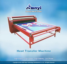 Heat Transfer Machine Sy-1700