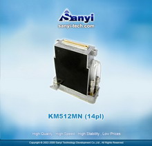 Konica 512 Printhead