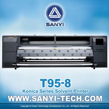 Konica Advanced Series Solvent Printer Konica Minolta 512 42pl