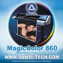 waterbase inkjet printer sy 860