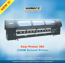 Xaar Smark 3208a / B Solvent Printer