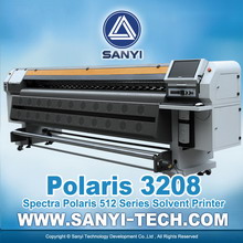 Spectra Polaris Series Solvent Printer Spectra Polaris 512 15pl