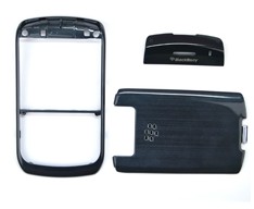 Blackberry 8900 Full Housing Faceplate Cover