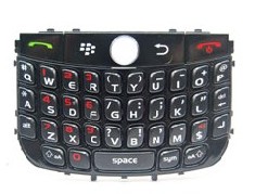 Blackberry 8900 Keyboard