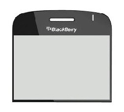 Blackberry Bold 9000 Lcd Lens