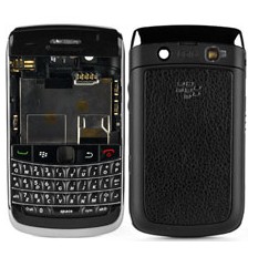 Blackberry Bold 9700 9020 Onyx Full Housing Faceplate