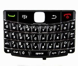 Blackberry Bold 9700 9020 Onyx Keypad Keyboard Black