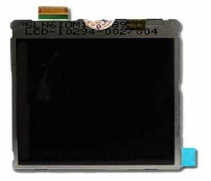 Blackberry Pearl 8100 Lcd Screen With Ribbon