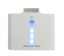 Iphone 3g / Ipod Power Station White