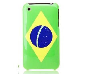 Iphone 3g 3g Flag Case