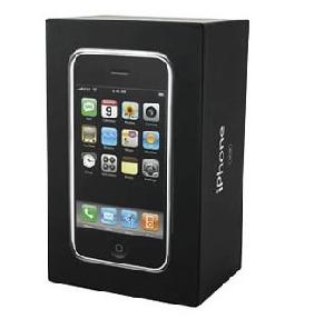 Iphone 3g Box