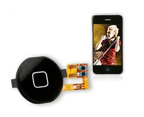 Iphone Home Button With Cable