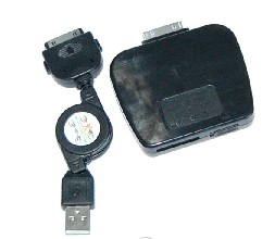 Iphone3g Special Portable Adaptor 1900mah