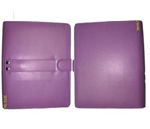 Ipad Case Purple